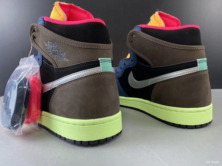 High Hack” 555088-201 “Bio Jordan OG 1  1210